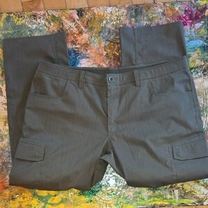 Under Armour Gray Cargo Pants